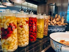 -圣丰索菲特·2 On 988 Café 自助餐厅