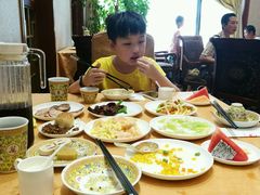 -仿膳饭庄(天安门店)