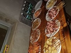 -木屋烧烤(西南角店)