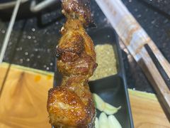 -水浒烤肉(国贸店)