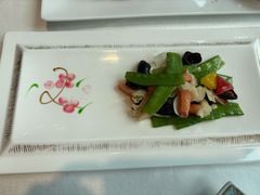 -广州塔晖粤轩中餐厅