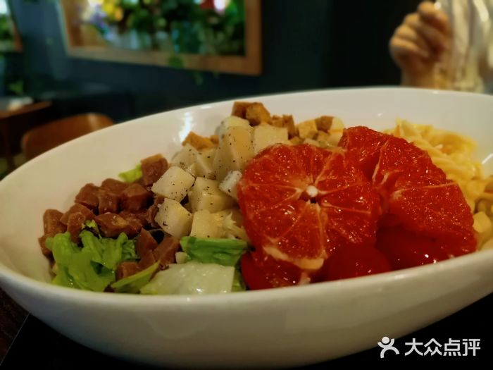 SaladMando沙拉满都·营养餐定制(花园路店)图片