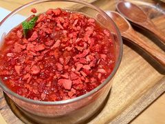 草莓布丁-火山屋台(新街口店)