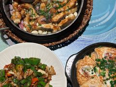 -年辉渔村·非遗传承餐厅(新丰江店)
