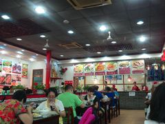 大堂-东关吉祥西安腊汁肉夹馍(健德门店)