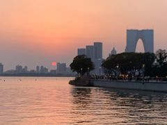 -金鸡湖游船(月光码头)