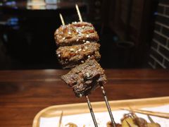 烤腰子-老蚌埠烤串·新派烧烤·油边王(工农路店)