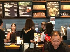 -星巴克(重庆火车北站北广场II店)
