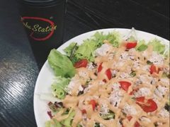 -Tubestation站点比萨(五道营店)