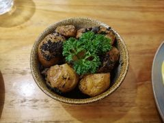 黑松露调味烤土豆-Money Shops(愚园路店)