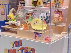 -泡泡玛特POPMART(上海环球港店)