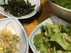 -唯成•韩国炭火烤肉 유성고기