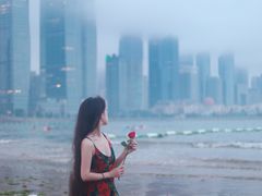 -青岛第三海水浴场