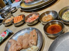 -姜虎东白丁烤肉(苏州中心店)
