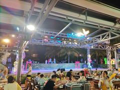 -渔家火锅·海鲜自助餐·演艺(亚龙湾天域酒店)