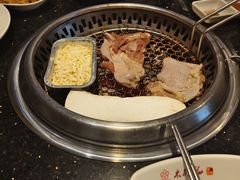 -木槿花韩式炭烤·熟成肉工坊(孙文东路店)