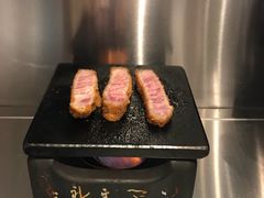 -牛かつもと村(原宿店)