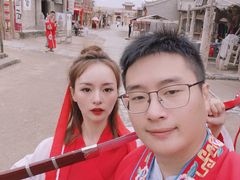 -镇北堡西部影城