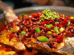 经典麻辣烤鱼-烤匠麻辣烤鱼(环球中心店)