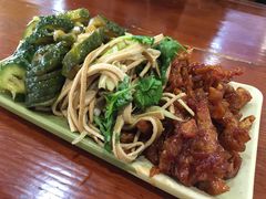 凉菜拼盘-美玲拉面(鞍山西道店)