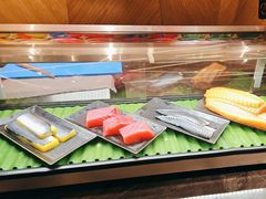 -西安W酒店·观湖露台 美式烧烤