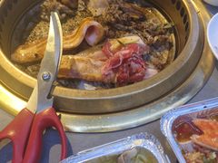-汉金城海鲜烤肉自助百汇(烟台永旺购物中心店)