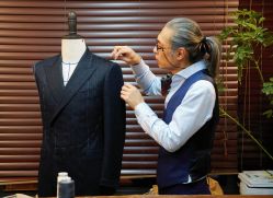 -SENS·BESPOKE男装私人定制