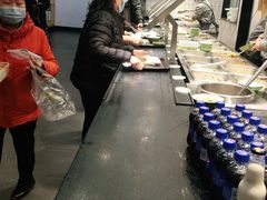 自助取餐区-大米先生(成都青龙街店)