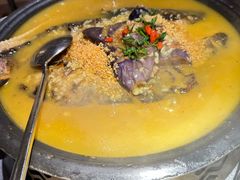 -探鱼·鲜青椒爽麻烤鱼(番禺万达店)