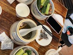 -黄祥华养生堂·炖汤·营养蒸饭(岭南天地店)
