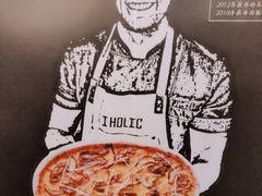 -I HOLIC艾豪丽披萨(KKone店)