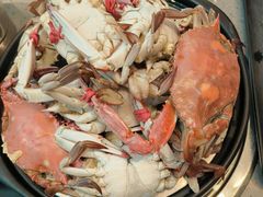 -乔哥铭洋海鲜自助(皇城恒隆广场店)