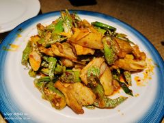 -渝信川菜 · 川味家常菜(长安店)