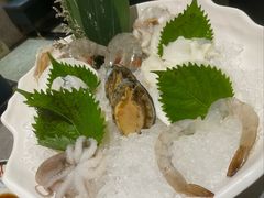 -一绪に寿喜烧(虹悦城店)