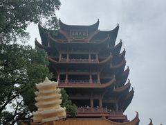 -黄鹤楼公园(黄鹤楼)