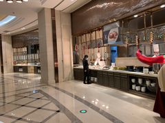 -漢咖啡·全服务式自助晚餐(武汉洲际酒店)