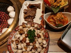 -肉魁屋·烧肉·烧鸟·酒场(高新店)