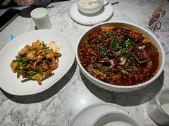-悦海·家宴·冰花皮皮虾大锅贴(宝龙店)