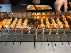 -很久以前羊肉串(昌里路三钢里店)
