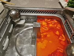 -海底捞火锅(青悦城店)