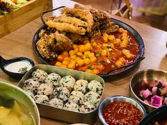 -HOTISLAND海鸡岛·韩国料理(江南西店)