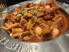 -胖哥俩肉蟹煲(淮安万达店)