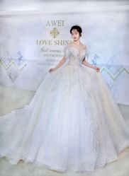 -LOVE SHINE婚纱·红鼎庄龙凤褂·妈妈装定制