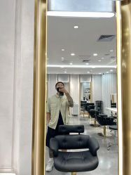 -Kraemer Paris  苏豪路易士·嘉玛发廊