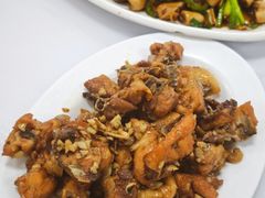 沙姜炒鸡-阿九食店(南湾南路店)