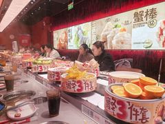 -龍歌自助小火锅(雨花台江南虹悦城店)