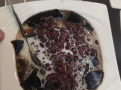 红豆龟苓爽-梧州双钱龟苓膏(丽港航母店)