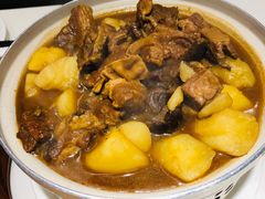 承德坝上炖牛肉-小放牛河北菜(长安万达店)
