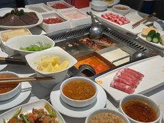 -海底捞火锅(长宁路龙之梦店)