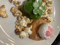 -广州融创花间堂悦雪酒店-花间食西餐厅